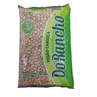 Feijão Carioca Do Rancho 1Kg
