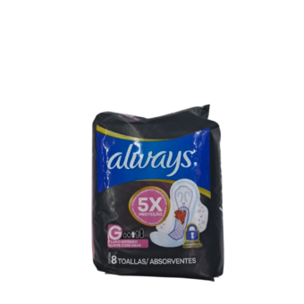 ABS ALWAYS NOT 8UN. SUAVE TAM G