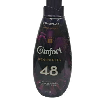 AMAC COMFORT CONC SEGR 1L 48 SEGREDOS