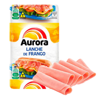 APRESUNT AURORA LANCHE FRANGO KG