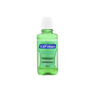 ANTISEP BUCAL MAIS 250ML ICE MENTA