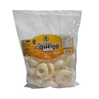 BISC ESTRELA PURUS 90G QJO PARM