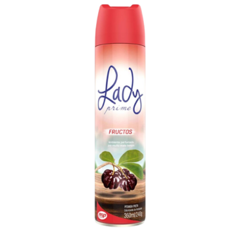 ODORIZ LADY PRIME 360ML FRUCTOS