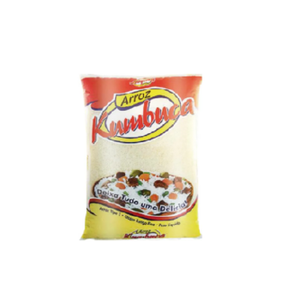 Arroz Kumbuca Tipo 1 1Kg