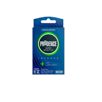 PRESERV PRUDENCE 3UN SUPER SENSITIVE