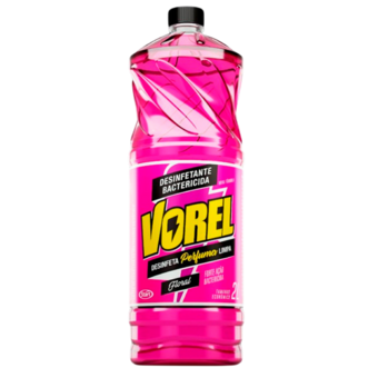 DESINF VOREL 2L FLORAL
