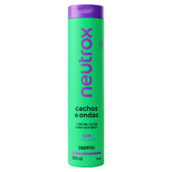 SH NEUTROX 300ML CACHOS E ONDAS