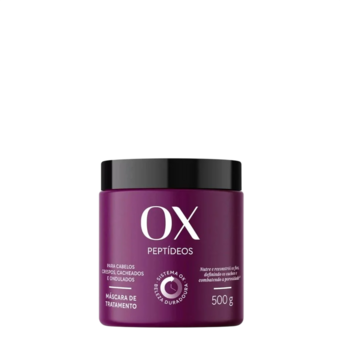 MASC TRAT OX 500G PEPTIDEOS
