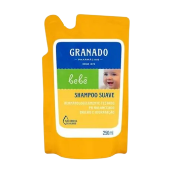SH GRANADO BEBE REF 250ML TRAD