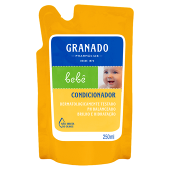COND GRANADO BEBE REF 250ML TRAD