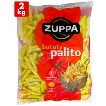 Batata Congelada Zuppa 2Kg