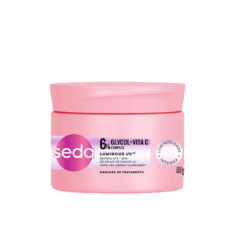 CR MASC TRAT SEDA 300G LUMINOUS UV