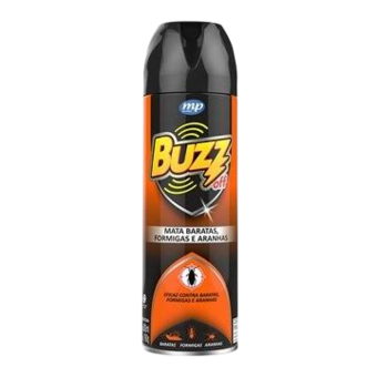 INSET AERO MY PLACE BUZZ OFF 300ML MATA BARATAS