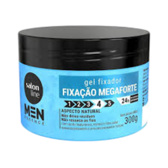 GEL FIX SALON LINE 300G MEGA FORTE