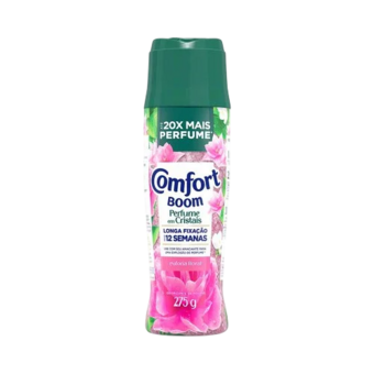 ODORIZ ROUPAS COMFORT BOOM 275G EUFORIA FLORAL