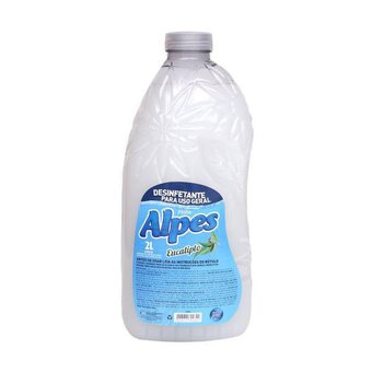 DESINF PINHO ALPES 2L EUCALIPTO
