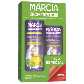 SH+COND MARCIA 325ML FORCA/CRESC