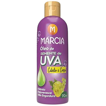 OLEO MULT MARCIA 90ML SEMENTE UVA