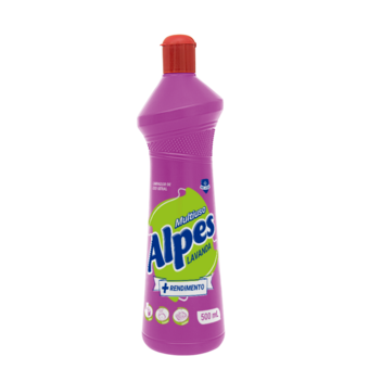 LIMP M USO ALPES 500ML LAVANDA