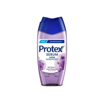 SABONETE LIQ PROTEX 250ML RETINOL