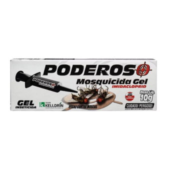 INSET GEL KELLDRIN 10G MOSQUICIDA