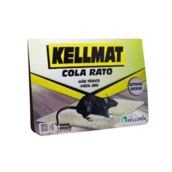 INSET COLA RATO KELLMAT UN