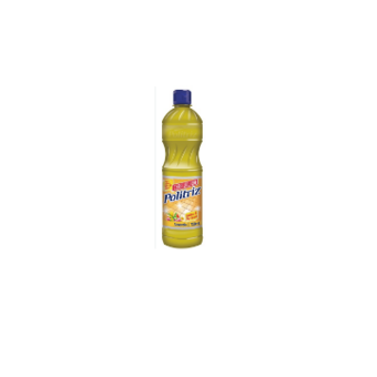 CERA LIQ POLITRIZ 750ML AMARELA