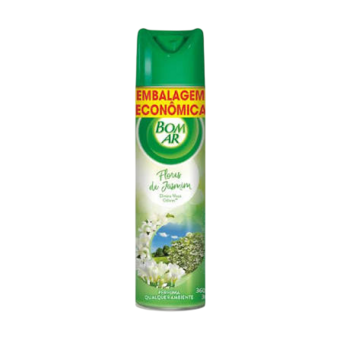 ODORIZ AERO BOM AR 360ML EMB ECON JASMIM