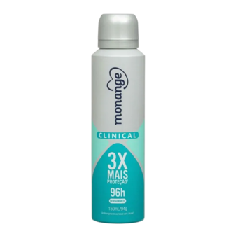 DESOD AERO MONANGE CLINICAL 150ML REVIG