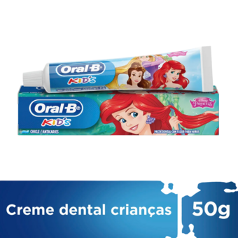 CR DENTAL ORAL-B KIDS 50G PRINCESAS