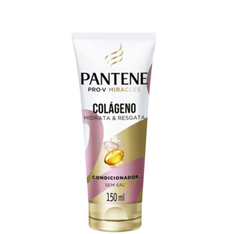 COND PANTENE 150ML COLAGENO