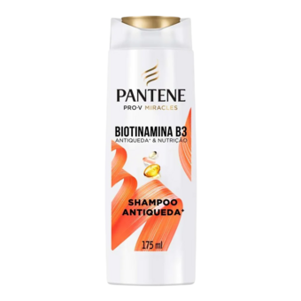 SH PANTENE 175ML ANTI-QUEDA
