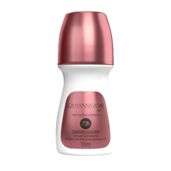 DESOD ROLL GIO BABY 50ML ROSE