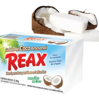 SABAO BARRA REAX 200G COCO