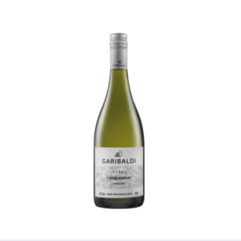 VINHO NAC GARIBALDI 750ML BCO CHARDONNAY