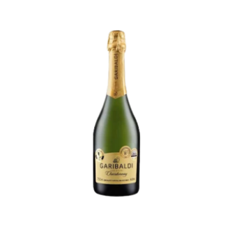 BEB ESPUM GARIBALDI 750ML. BRUT CHARDONNAY