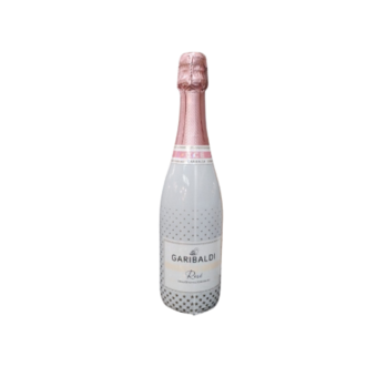 BEB ESPUM GARIBALDI 750ML ICE ROSE