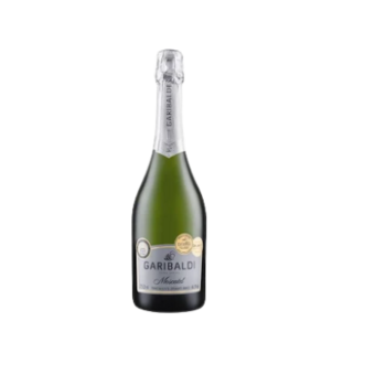 BEB ESPUM GARIBALDI 750ML MOSCATEL BCO