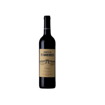 VINHO PRT MONTE PINHEIRO 750ML TINTO