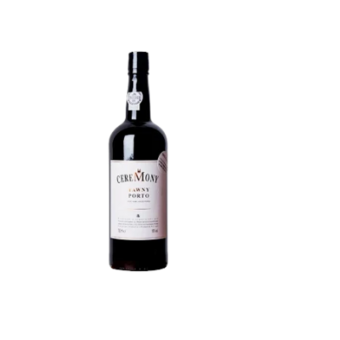VINHO PRT CEREMONY PORTO 750ML TAWNY TINTO