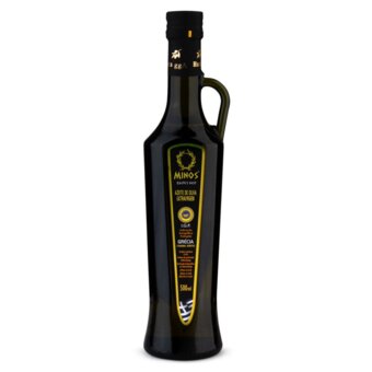 Azeite De Oliva Minos Sivilia Extra Virgem 500Ml