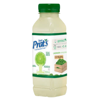 SUCO PRATS 300ML LIMONADA