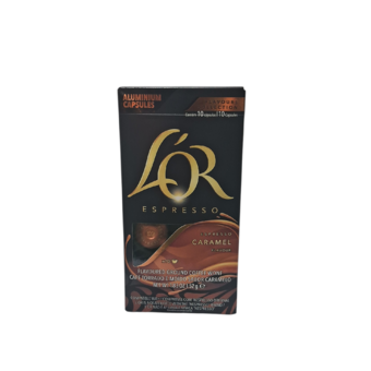 CAFE L'OR CAPS 52G 10UN ESPRESS CARAMEL
