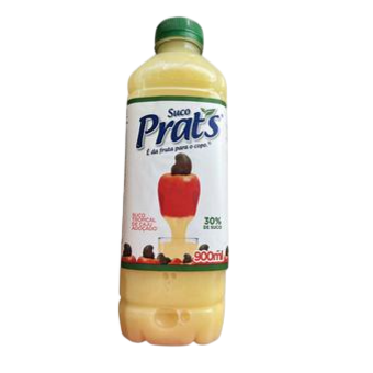SUCO PRATS 900ML CAJU