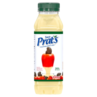 SUCO PRATS 300ML CAJU
