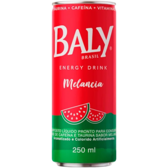 BEB ENERG BALY DRINK ZERO LT 250ML MELANCIA