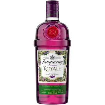 BEB GIN TANQUERAY 700ML ROYALE