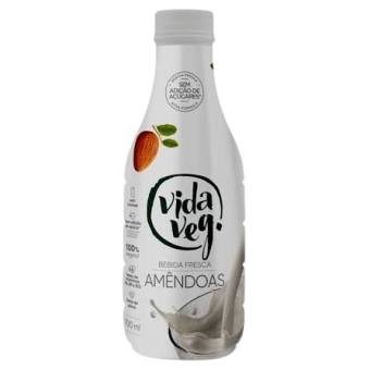 BEB VIDA VEG AMENDOAS 700G