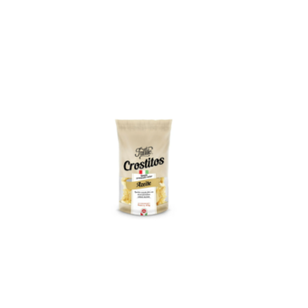 SNACK CROSTITOS FATTILE 100G AZEITE