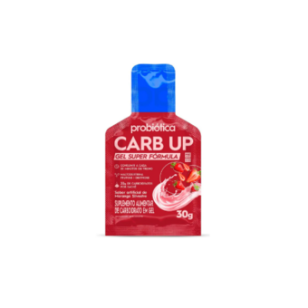 SUP ALIM CARB UP GEL PROB 30G MORANG